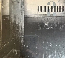 Ulan Bator-2 Degrees CD (France), 1996 DSA SEALED!