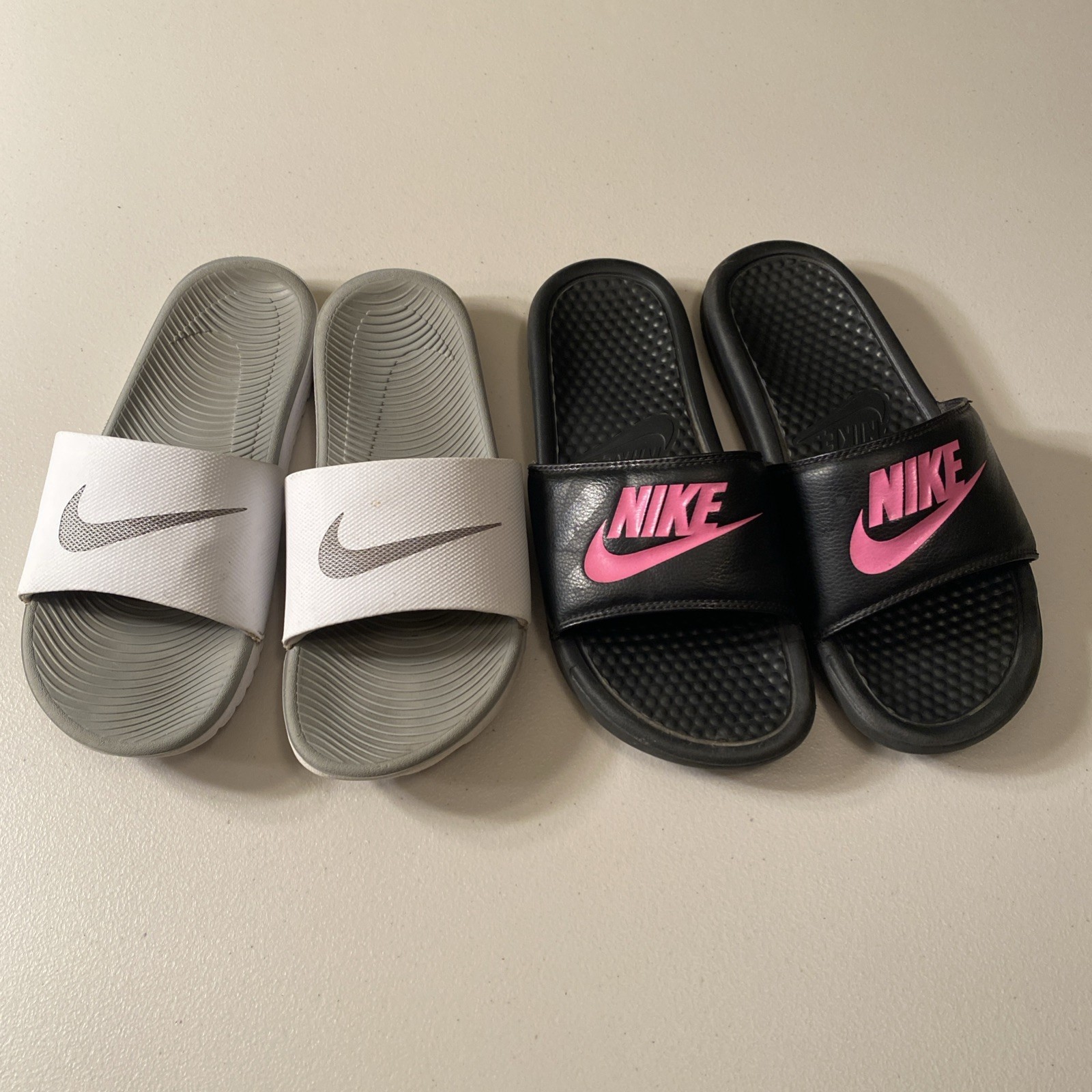 Nike Women's Size 8 Comfort Slides for Everyday Wear  -image