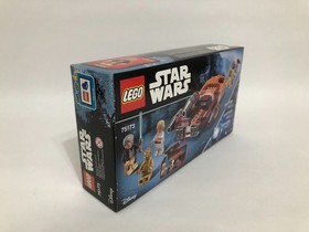 LEGO Star Wars 75173 Luke's Landspeeder - NEW - SEALED - RETIRED