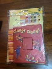 K & Company Kazoo Kids Mini Scrapbook Kit Over 100 pieces NEW