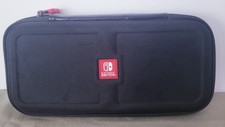 Nintendo Switch Game Traveler Deluxe Travel Case Protective Hard Shell Black