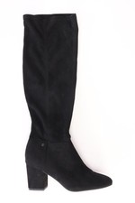 ✅ Esprit High-Heel Stiefel Stiefel für Damen Gr. 39 neuwertig schwarz ✅