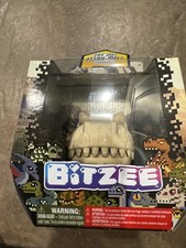 Bitzee Jurassic World Interactive Dinosaur Digital Pet Toy - NEW in DENTED BOX