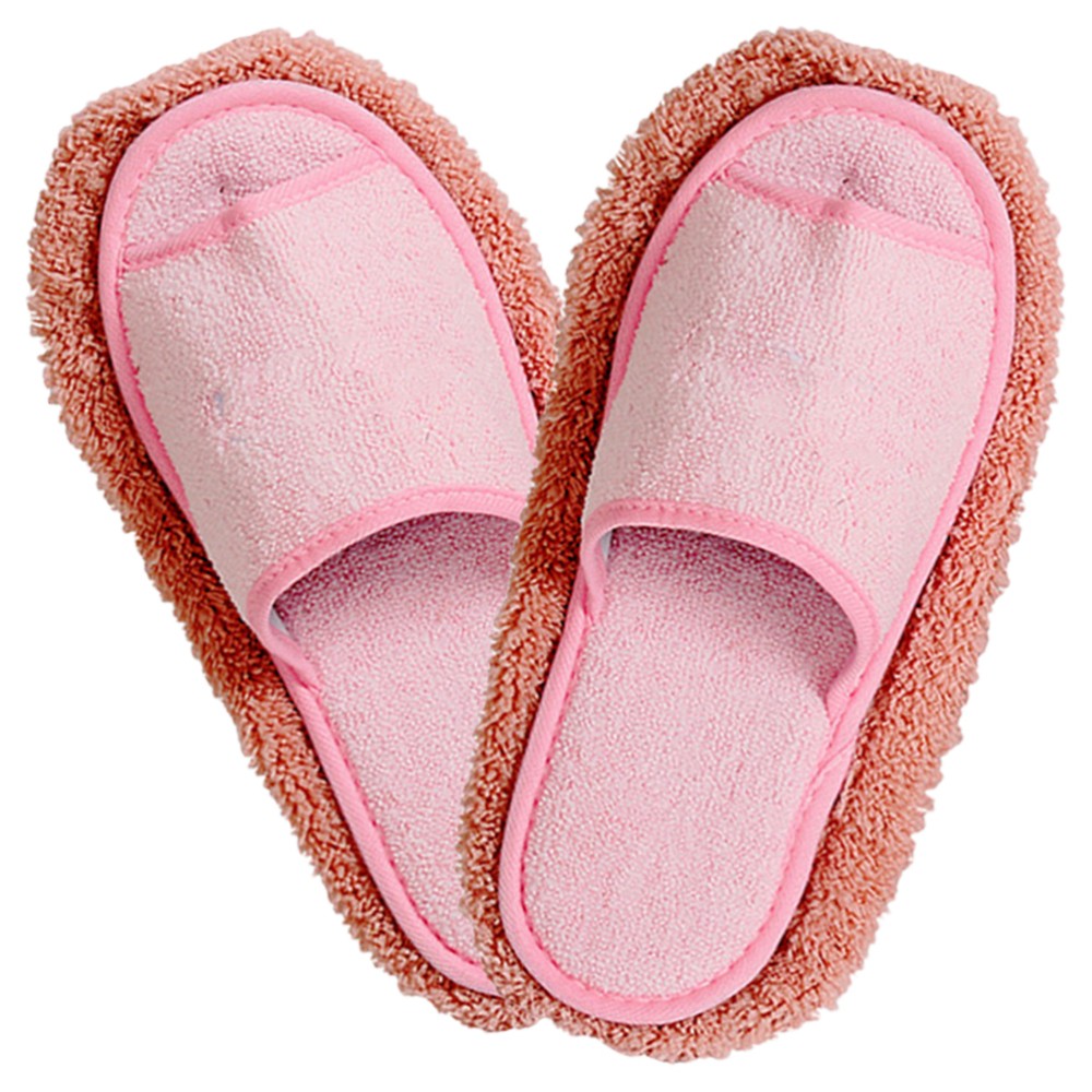 APL Pantofole lavabili donna signorina pantofole pulizia pavimenti donna