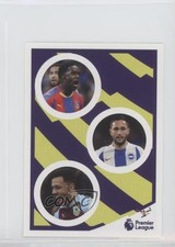 2019 Panini Tabloid Album Stickers Jeff Schlupp Glenn Murray Dwight McNeil 00gy