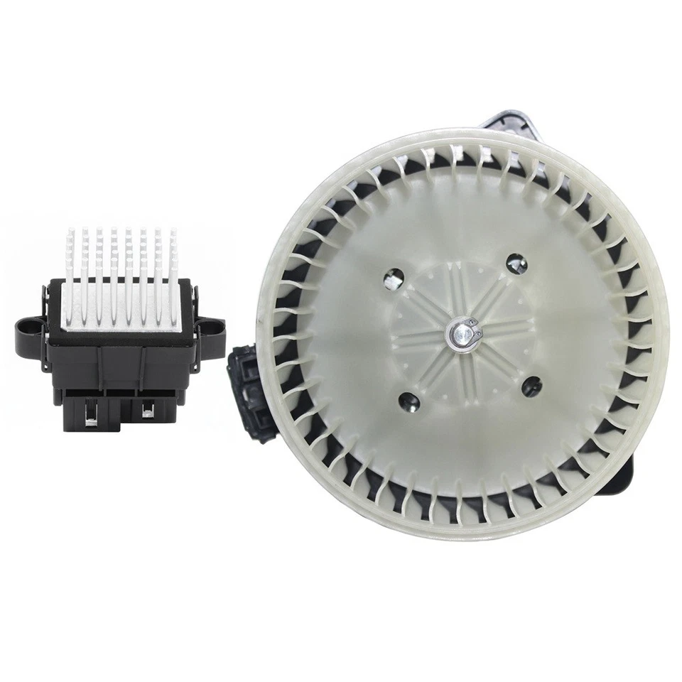 Kit de resistencia de motor soplador de climatización para Cadillac CTS 2008-2014 SRX STS 2007-2009 Foto 2 de 4