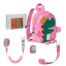 3 in 1 Toddler Harness Leash-Baby Walking Safty Harness  8.2ft Anti Lost Wri...
