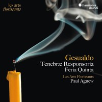 Carlo Gesualdo Von Venosa (1566-1613): Responsorien (Tenebrae) Zum GrüNdonnerst