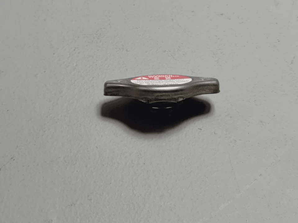 Tapa del radiador refrigerante del motor Honda Passport 2019-2025 3,5 L OEM Foto 3 de 4