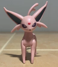 Pokémon Battle Figure Espeon Jazwares WCT Wicked Cool Toys 2020