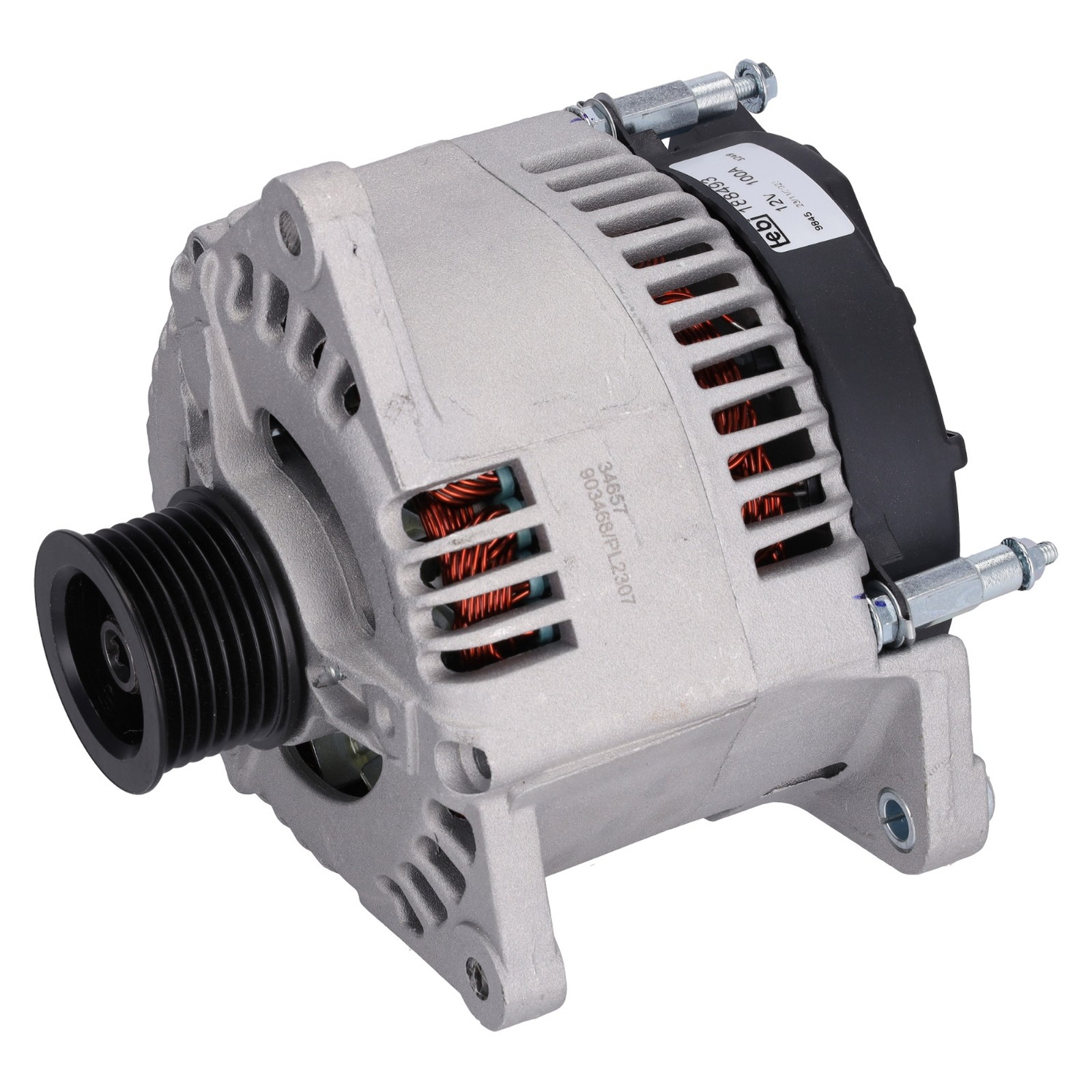 Febi 188493 Alternator Fits Land Rover Discovery Range YLE10113 - Image 11