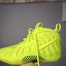 Nike Air Foamposite Pro Mens High Top Lace-Up...