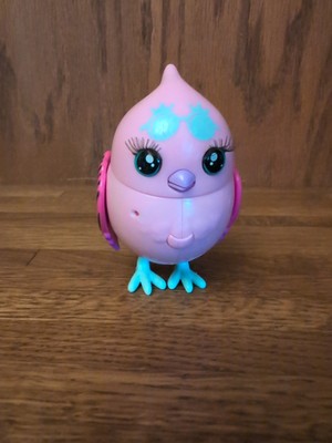 Little Live Pets Lil  BIRD  3.5  Pink Interactive Electronic Toy  Moose Toys