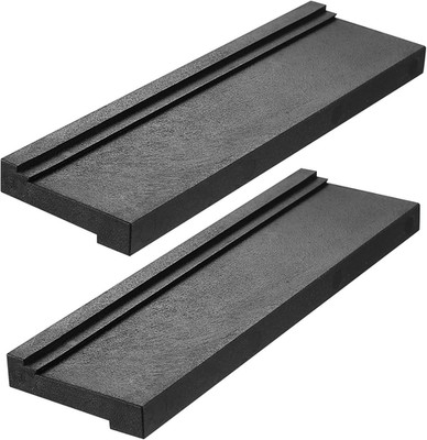 2 Stück Schlagholz Laminat Schlagklotz Vinylboden Werkzeug, Universal Bodenbelag