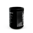ROBERT REDFORD Tribute Icon Legend - Retro Coffee Cup Mug Remembrance RIP/Love