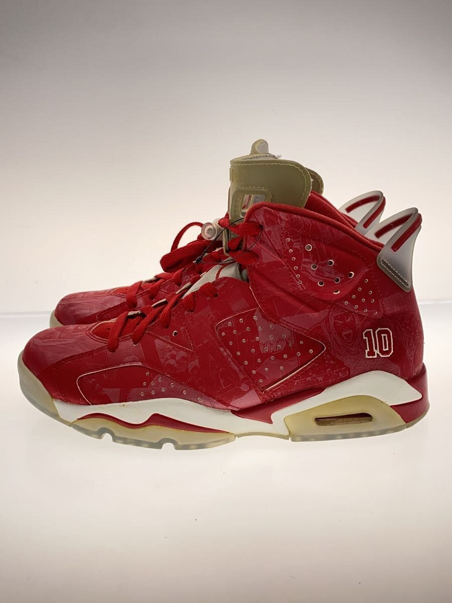 NIKE AIR JORDAN 6 RETRO X SLAM DUNK Air Jordan Retro Red NIKE AIR JORDAN 6 RETRO X SLAM DUNK Air Jordan Retro Red