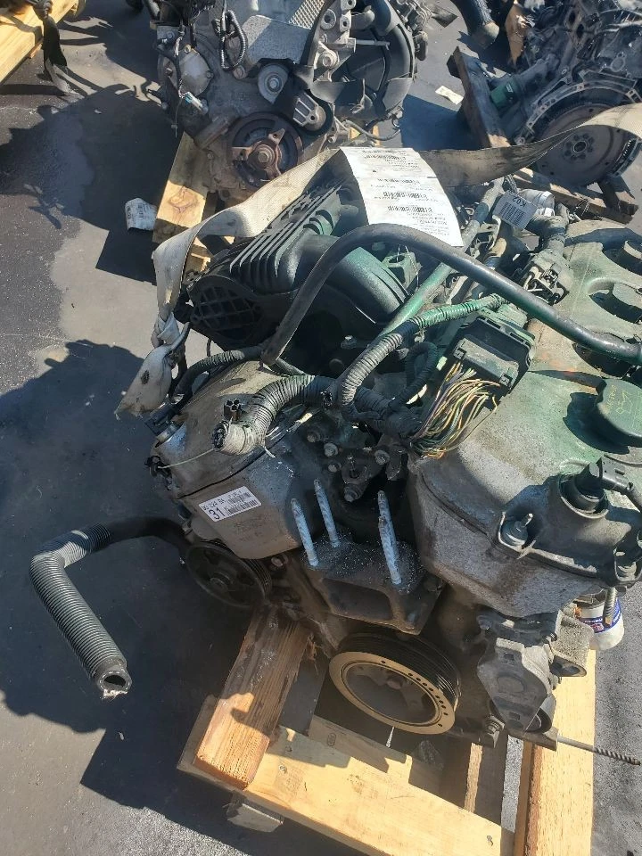 Used Engine Complete Assembly fits: 2010 Ford Edge 3.5L VIN W 8th digit Grade A - Image 3 of 4