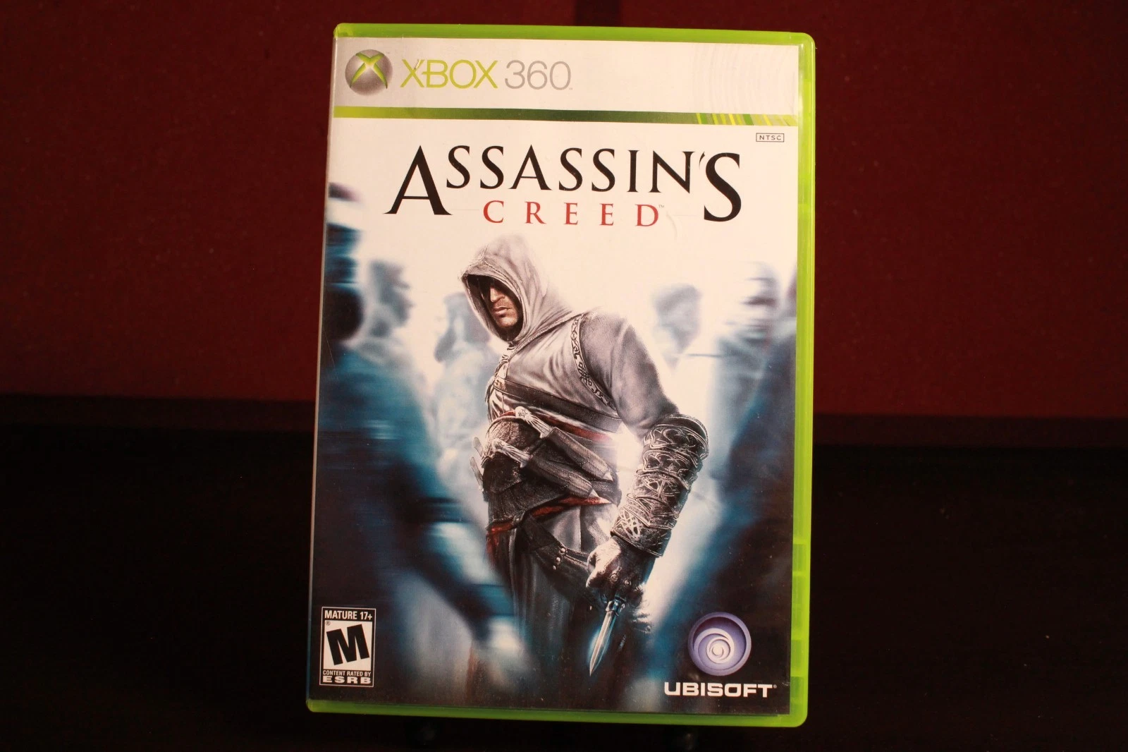Assassin's Creed (Microsoft Xbox 360) CIB