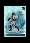 2022 Donruss: #DT-RW Russell Wilson Downtown Refractor NM-MT OR BETTER