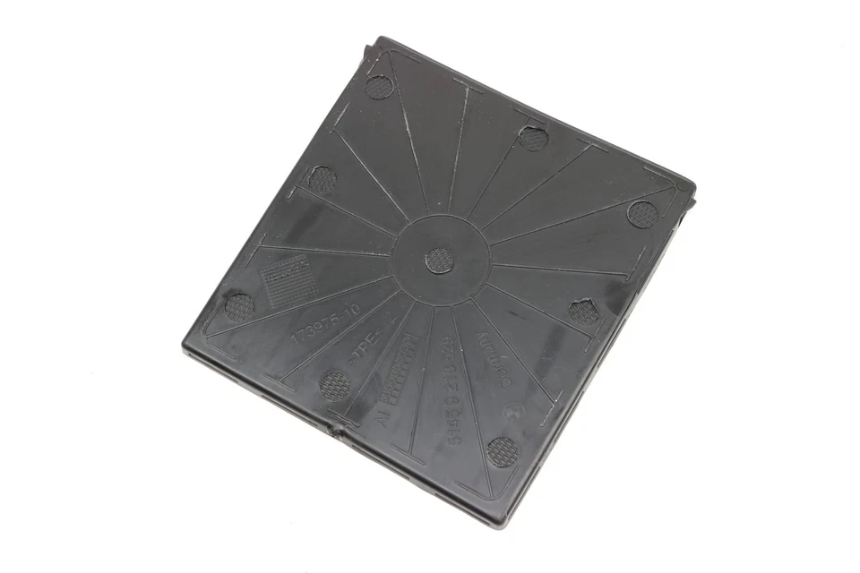 BMW 335I 2012-2015 - Inserto de almacenamiento con tablero izquierdo 9218529 Foto 2 de 3