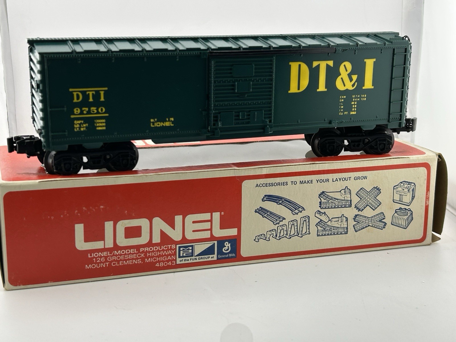 Click here to see eBay Auction