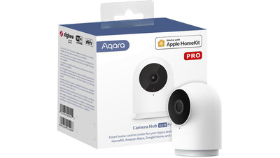Kamera z hubem G2H pro Zigbee CH-C01 Aqara