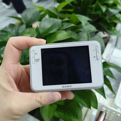 Sony Cyber Shot DSC-T2 8.1MP 3x Vintage Compact Digital Camera