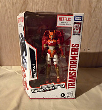 Transformers War for Cybertron Trilogy Elita-1 Autobot Action Figure Age 8