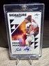 2023 Pedro Martinez 1/1 Leaf Signature Series #BA-PM1 Pixel Art /1 (AU)