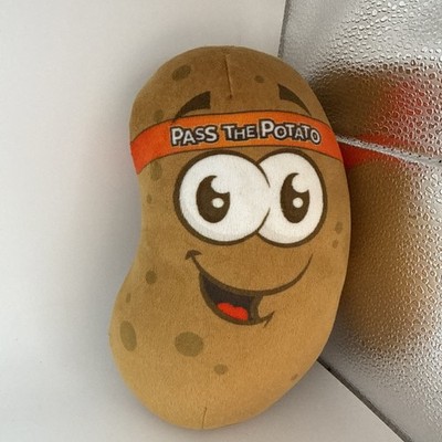 Move2Play Pass The Potato Game, no box, working and tested. 