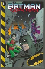 Batman Cataclysm U.S.-Tradepaperback