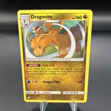 Dragonite 119/181 Sm-Team Up Holo Pokemon TCG...