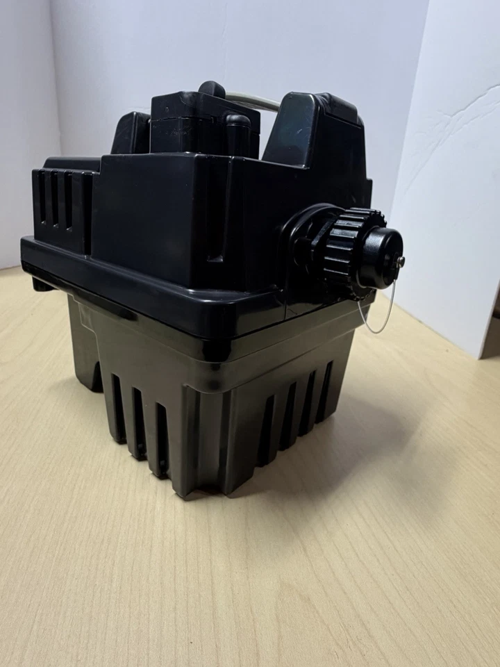 Fuente de alimentación SmartPool NC7100 para limpiador de piscinas con control remoto pieza original usada Foto 4 de 4