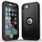 For Apple iPhone SE 2020/SE 2nd Gen Shockproof Case Heavy Duty Hard Phone Cover