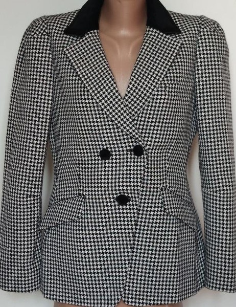 Women Altuzarra Blazer Black 34 / XS / 42