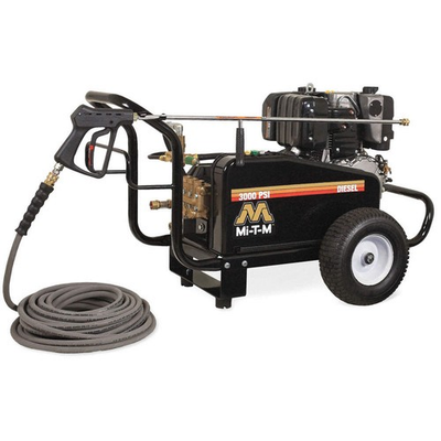 #ad MI T M GC 3004 0MKD Pressure Washer3000 psiDiesel Engine 20KC12 $7105.42