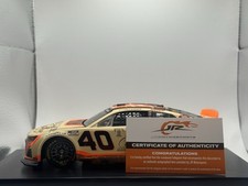 DUAL AUTOGRAPHED JUSTIN ALLGAIER 2025 TRAVELLER WHISKEY 1/24 ARC DIECAST