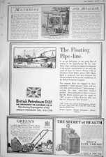 Old 1923 Greens Lawn Mowers Rollers Foots Bath Cabinet British Petrol 20th