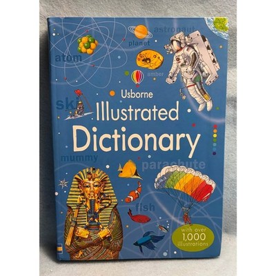 Usborne Illustrated  Dictionary