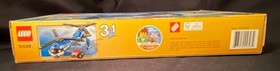 NISB! LEGO Creator Twin Spin Helicopter 3 in 1  Retired 2016 (#31049) New!