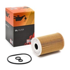 Ölfilter CHAMPION COF100580E Filtereinsatz für VW Golf V Schrägheck (1K1)