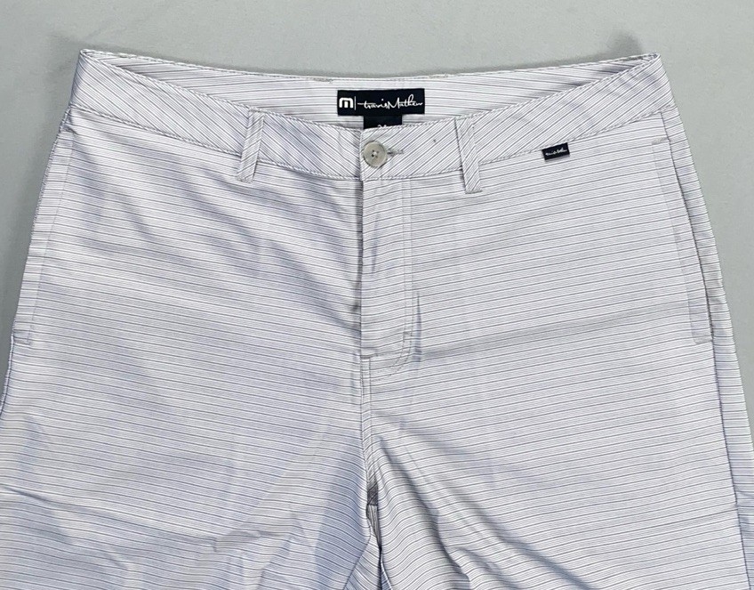 Travis Mathew Lightweight Flat Front Microfiber G… - image 2