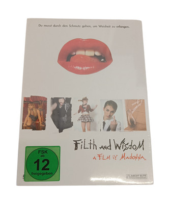 Filth and Wisdom DVD Film mit Eugene Hütz & Holly Weston Ascot