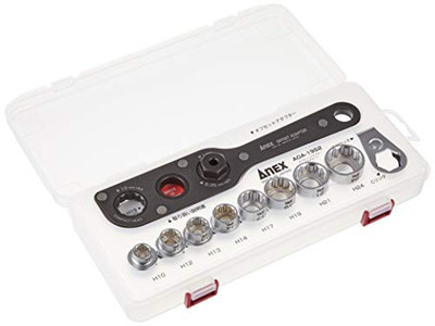 ANEX Offset Adapter AOA-19S2