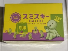 SMISKI Sunday Series 1 assorted box of 12 pieces Dreams Official 2025 US Seller