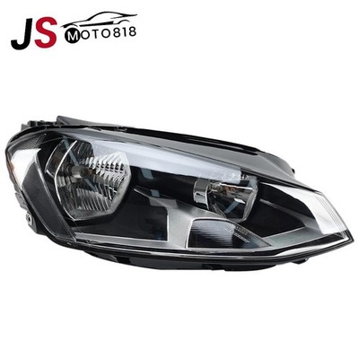 Scheinwerfer Rechts Für VW Golf 7 Frontscheinwerfer Vorne Halogen 5G1941006