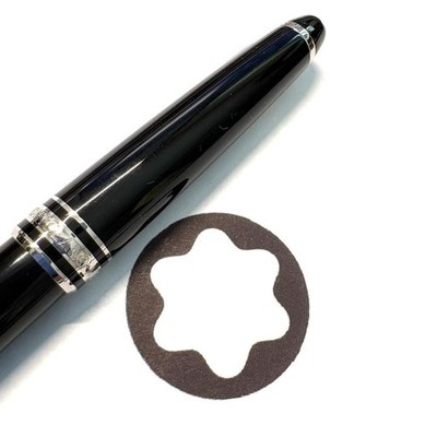 325. Montblanc Meisterstuck P164 BP Platinum Line #6919c3 | eBay