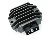 Spannungsregler Aprilia - Derbi - Gilera - Piaggio - Vespa (5-Polig)