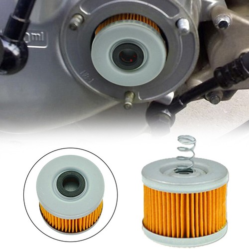 Oil Filter for Bajaj 100 Boxer CT100 and Other Models Easy Installation - Picture 5 of 7