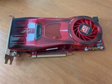 ATI FIREGL V7700 512MB Video Graphics Card PCIe Tested